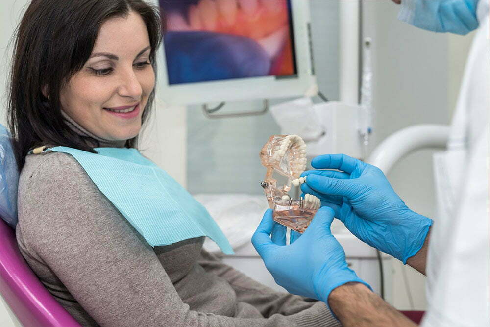 Dental Prosthesis Removable Queen Dental Centre